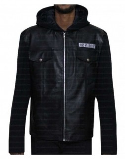 Sons of Anarchy Hoodie With Patch Sons of Anarchy Hoodie With Patch